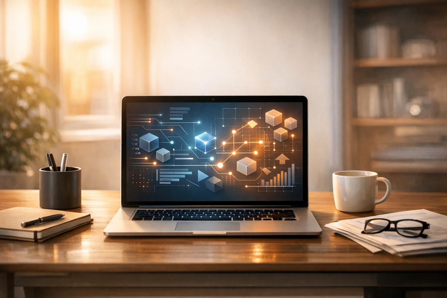 How AI Templates Save Time for Creators