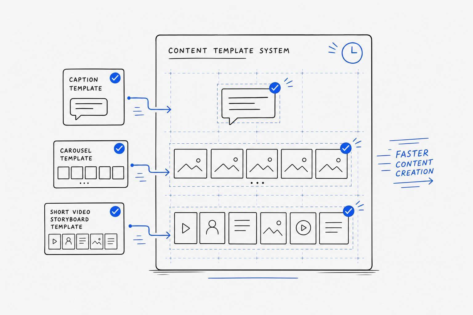 AI Templates for Faster Content Creation
