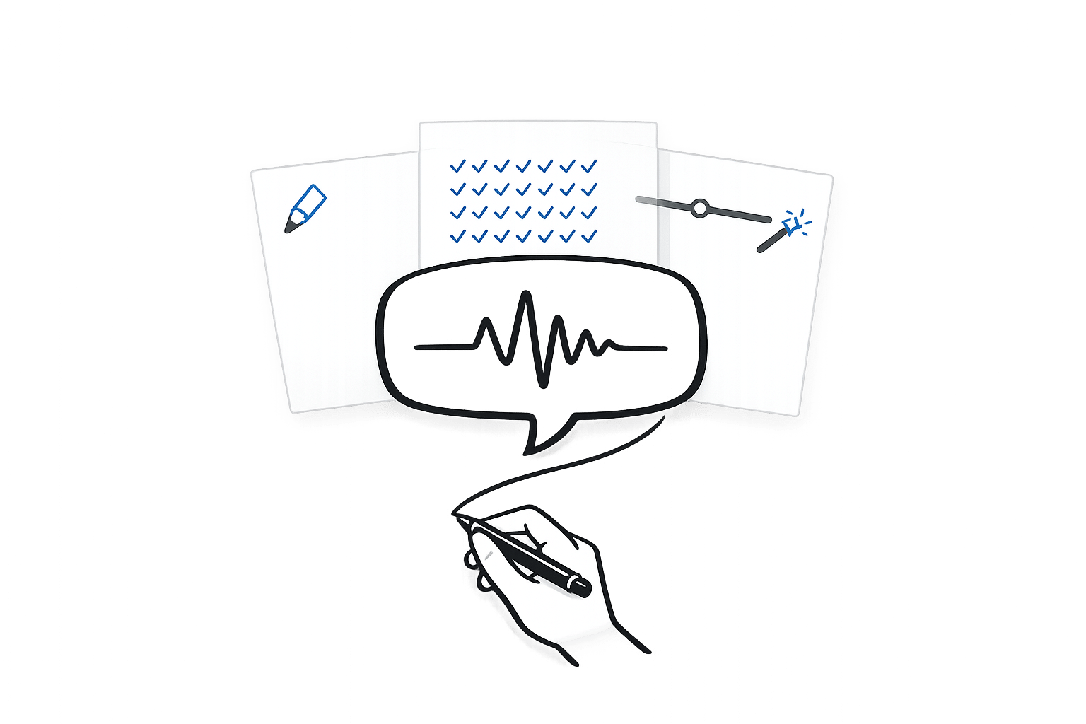 How To Keep Your Voice When Writing With AI