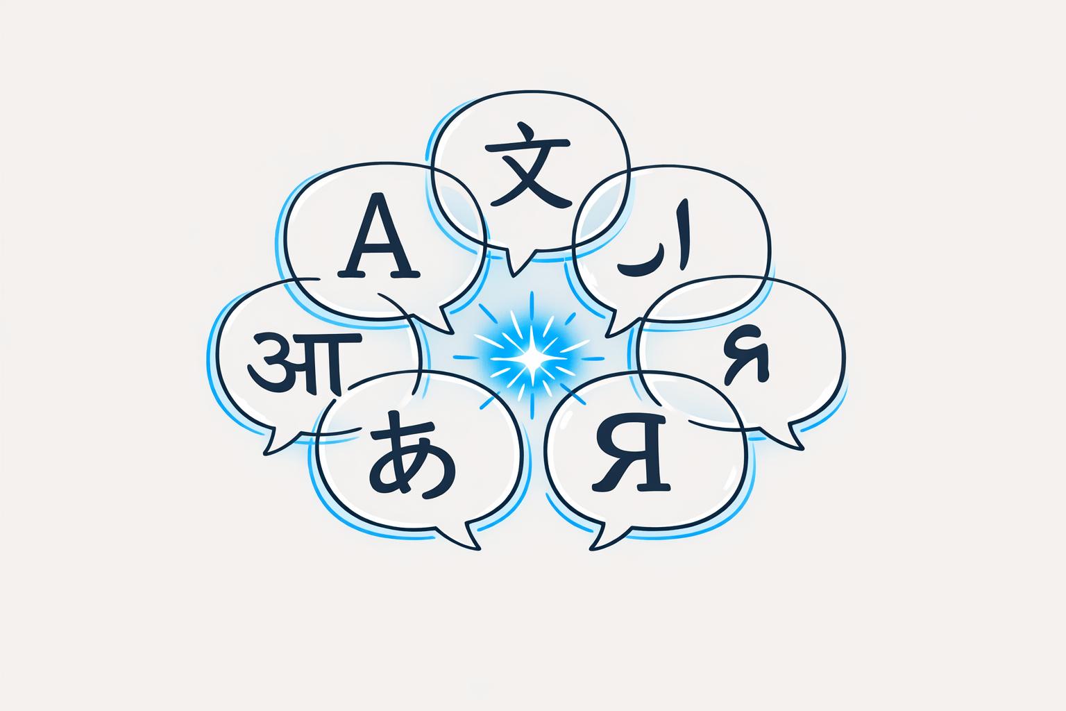 Top 7 AI Tools for Multilingual Content