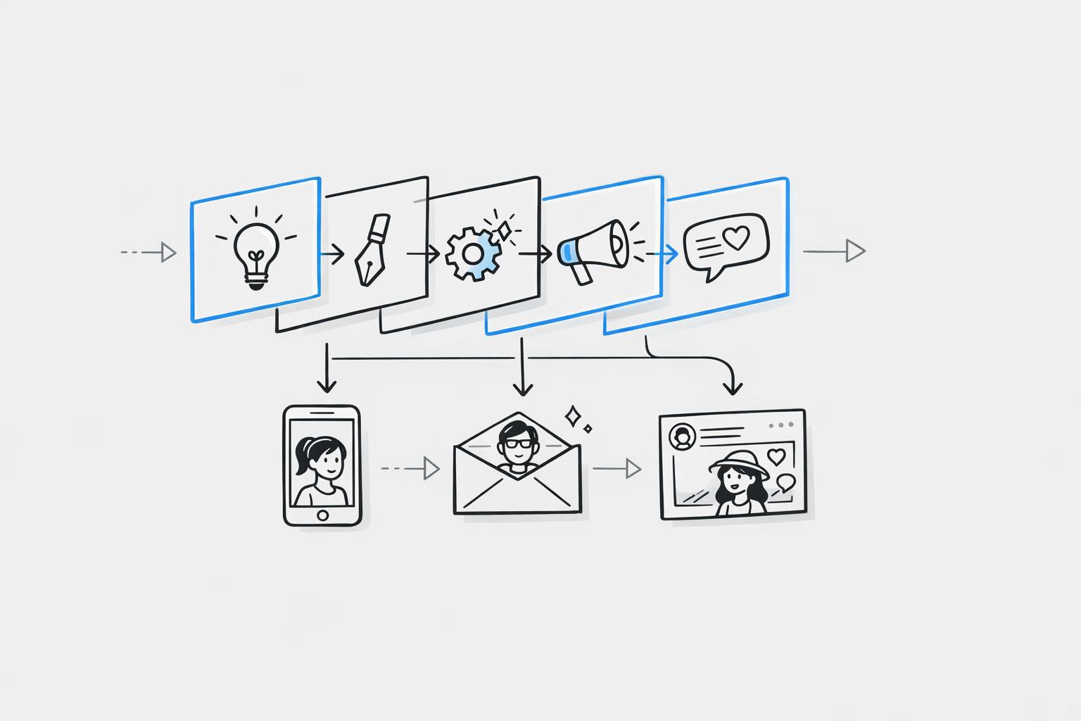 How AI Automates Brand Storytelling
