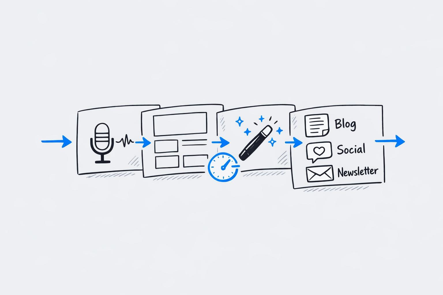 AI Content Creation: Templates, Styles, and More