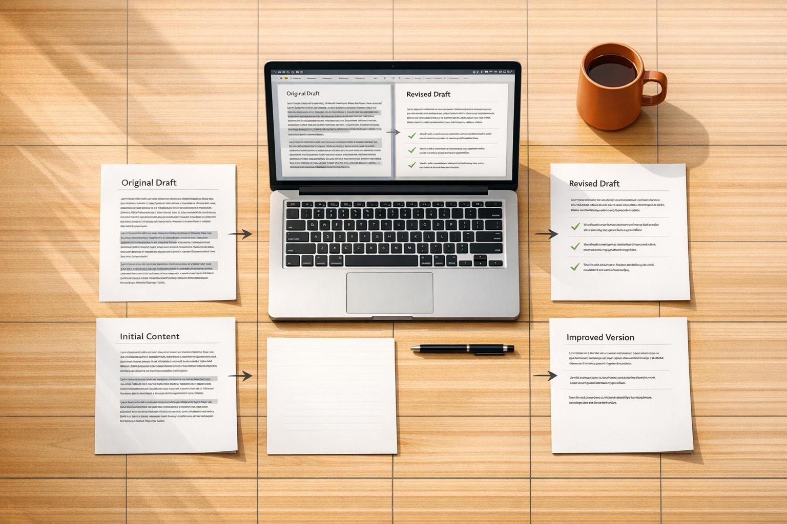 AI Writing Assistants: How They Improve Drafts