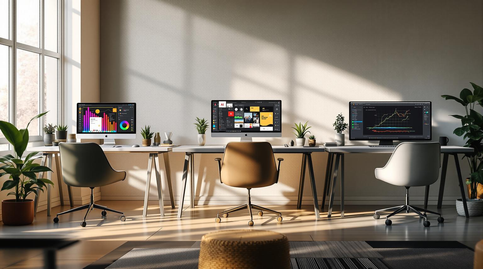 Canva vs Adobe vs AI Tools: Complete Breakdown