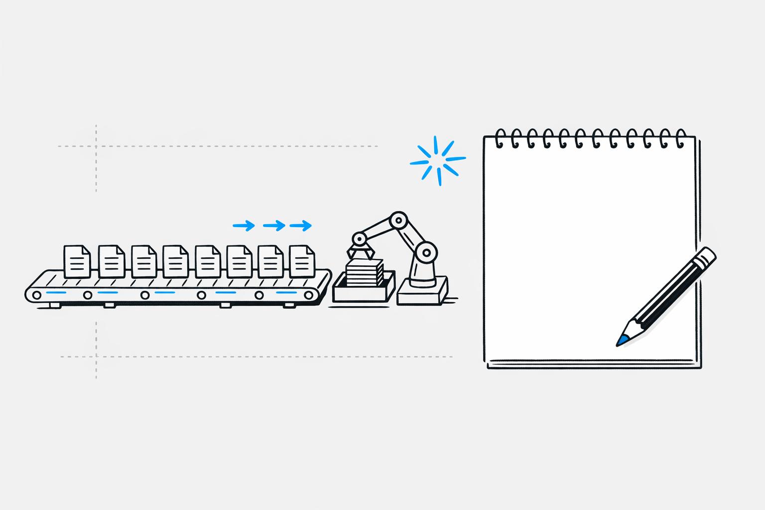 How AI Reduces Creator Burnout
